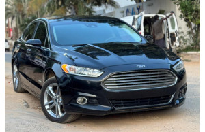 Ford Fusion 2017