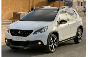 Peugeot 2008 2020