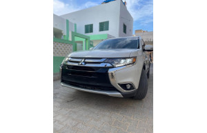 Mitsubishi Outlander 2018