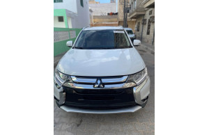 Mitsubishi Outlander 2018