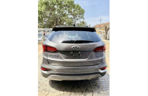 Hyundai Santa Fe 2018