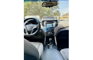 Hyundai Santa Fe 2018
