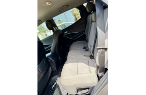 Hyundai Santa Fe 2018