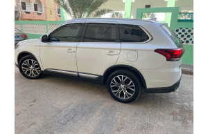 Mitsubishi Outlander 2018