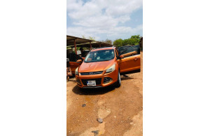 Ford Escape-Titanium 2016