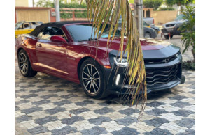 Chevrolet Camaro 2015