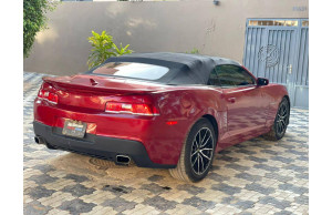 Chevrolet Camaro 2015
