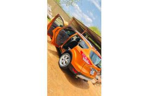 Ford Escape-Titanium 2016