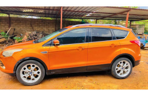 Ford Escape-Titanium 2016