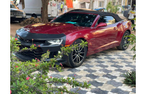 Chevrolet Camaro 2015