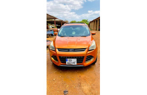 Ford Escape-Titanium 2016