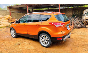 Ford Escape-Titanium 2016