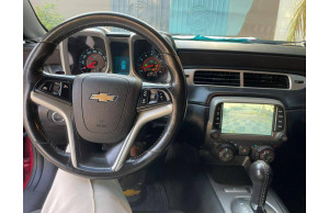 Chevrolet Camaro 2015