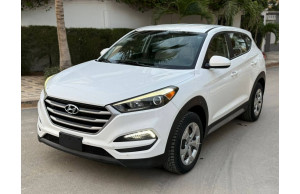 Hyundai Tucson 2017