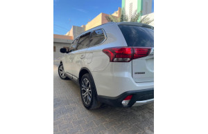 Mitsubishi Outlander 2018
