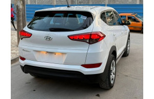 Hyundai Tucson 2017