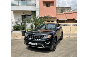 Jeep GRAND-CHEROKEE-LIMITED 2015