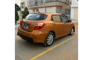 Toyota Modele F 2011
