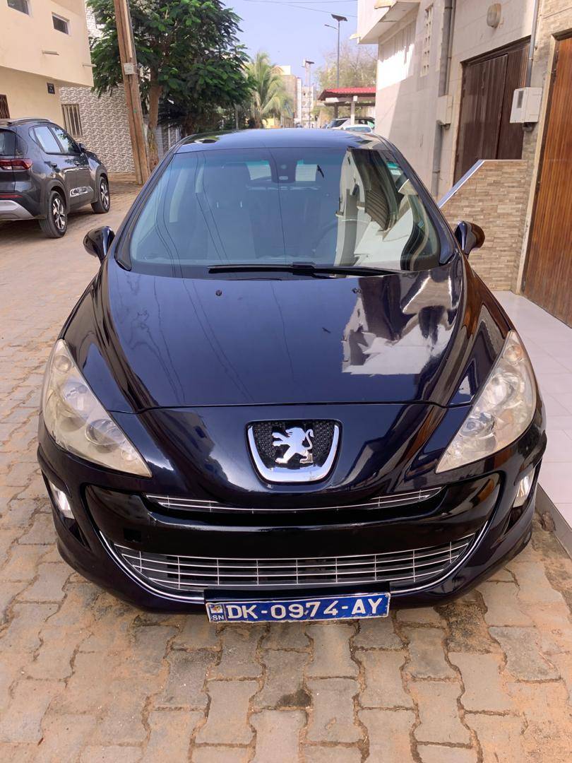 Peugeot 308 2012 0