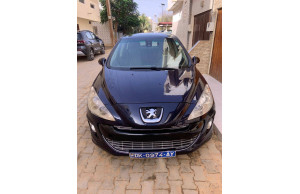 Peugeot 308 2012