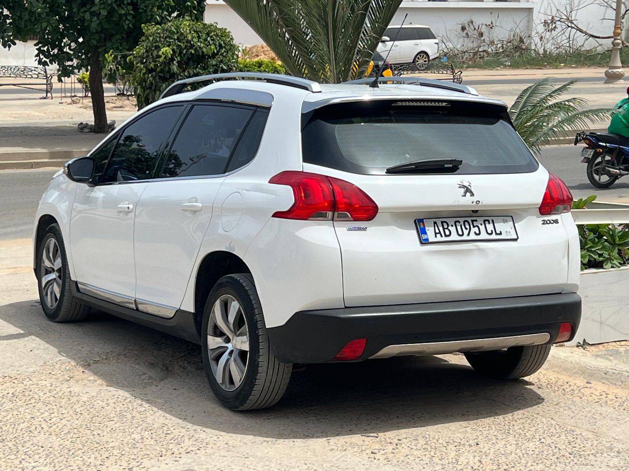 Peugeot 2008 2017 1