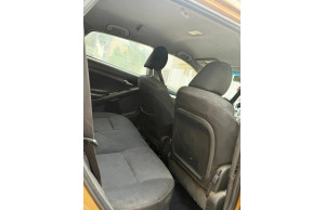 Toyota Modele F 2011