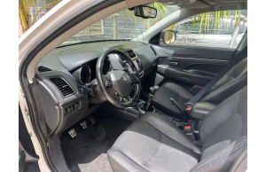 Mitsubishi Asx 2017
