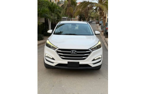 Hyundai Tucson 2017