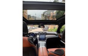 Mercedes GLC-300 2023