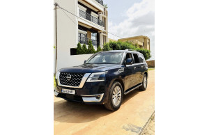 Nissan Patrol 2015