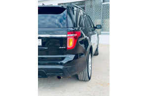 Ford Explorer 2015