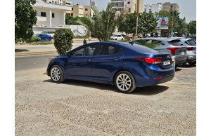 Hyundai Elantra 2016