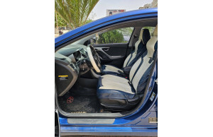 Hyundai Elantra 2016