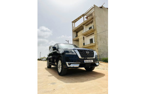 Nissan Patrol 2015