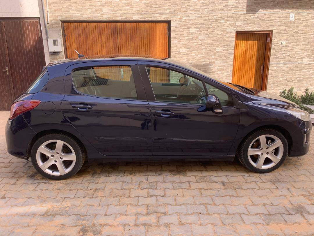 Peugeot 308 2012 5