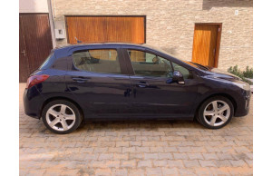 Peugeot 308 2012