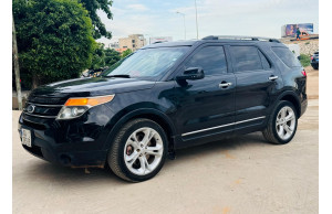 Ford Explorer 2015