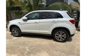 Mitsubishi Asx 2017