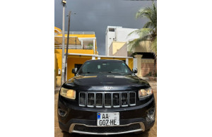 Jeep grand-cherokee 2015