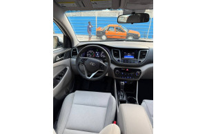 Hyundai Tucson 2017