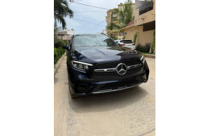 Mercedes GLC-300 2023