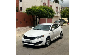 Kia Optima 2012