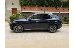 Mercedes GLC-300 2023