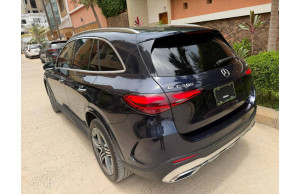 Mercedes GLC-300 2023