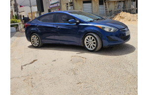 Hyundai Elantra 2016