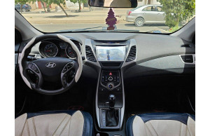 Hyundai Elantra 2016