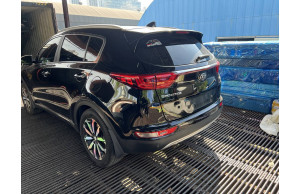 Kia Sportage 2017