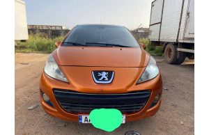 Peugeot 207 2011