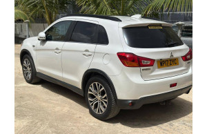 Mitsubishi Asx 2017