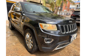 Jeep grand-cherokee 2015